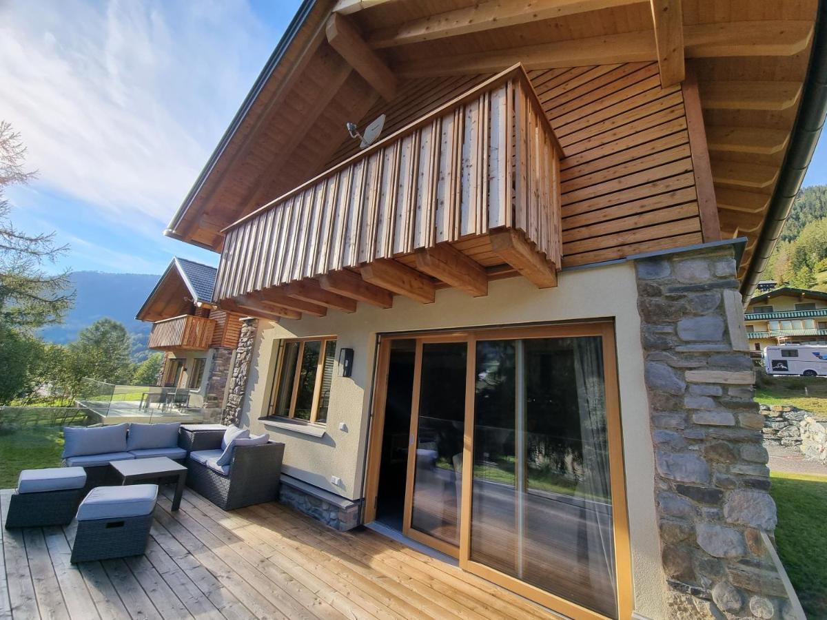 Mei-Chalet บาด ไคลน์เคิร์ชไฮม์ ภายนอก รูปภาพ